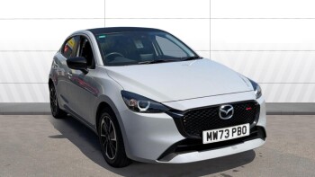 Mazda2 1.5 e-Skyactiv G MHEV Homura Aka 5dr Petrol Hatchback